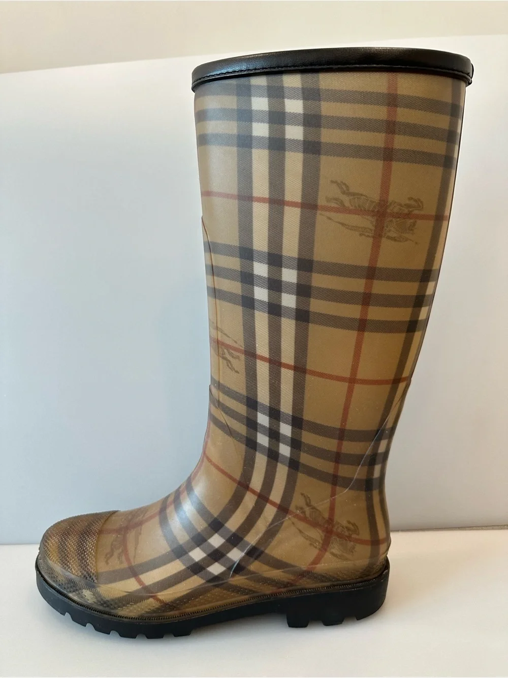 Burberry authentic nova